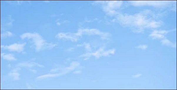 青空