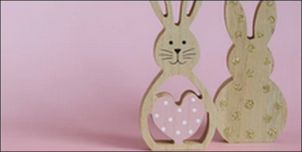 カップル動物フィギュア