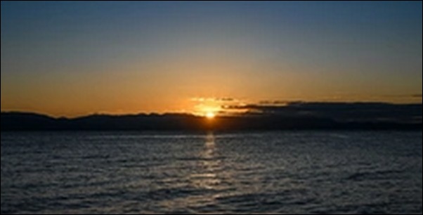 朝日を浴びたり自然の多い場所へ行く