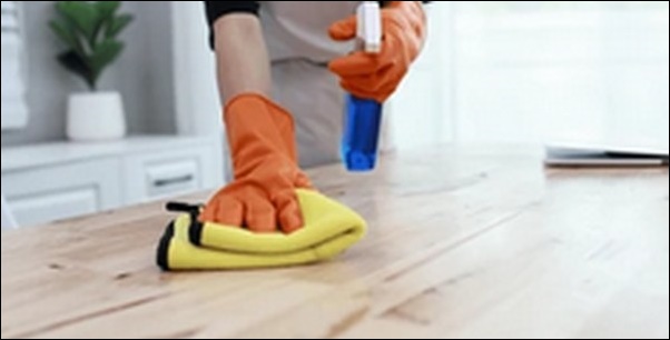 机や部屋のホコリをためない