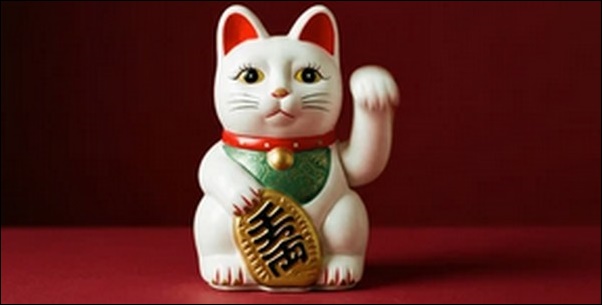 招き猫