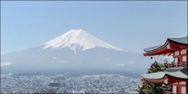 富士山