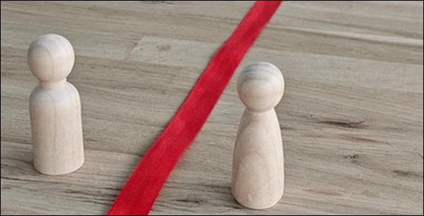 不安を事実と切り分けて考える